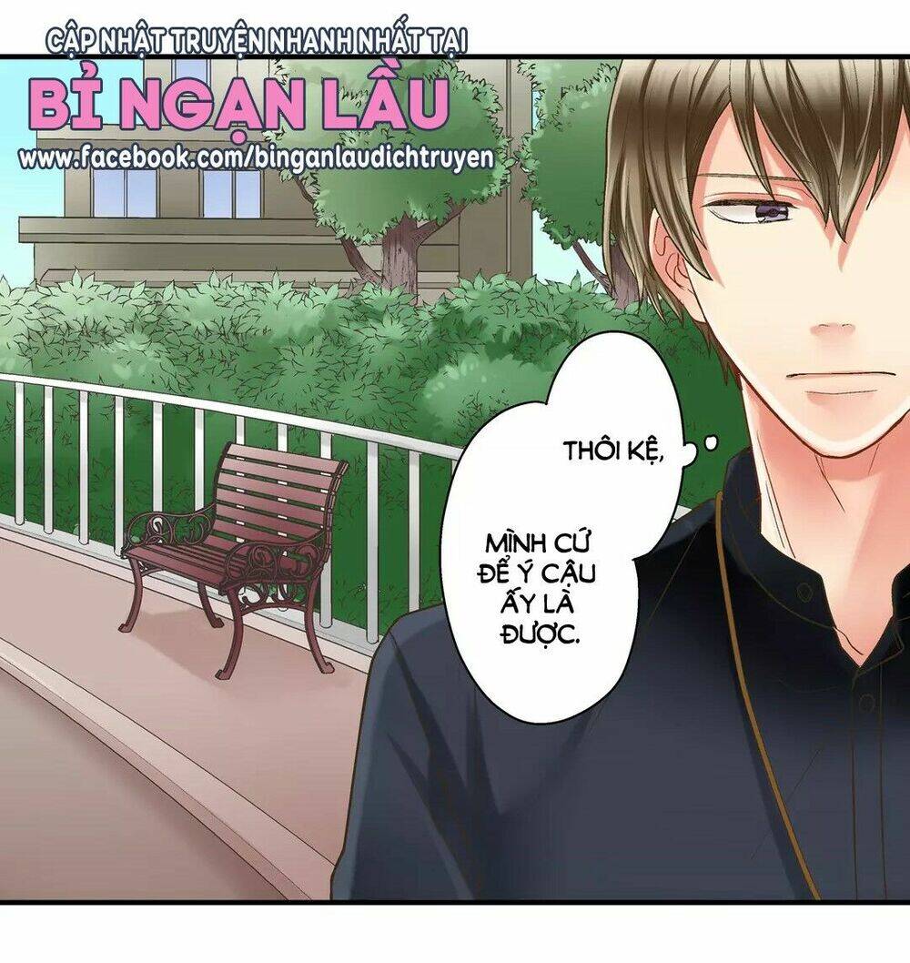 Một Giây Để Hôn Em Chapter 15 - Trang 27