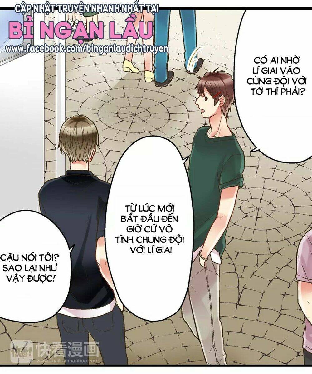 Một Giây Để Hôn Em Chapter 15 - Trang 31