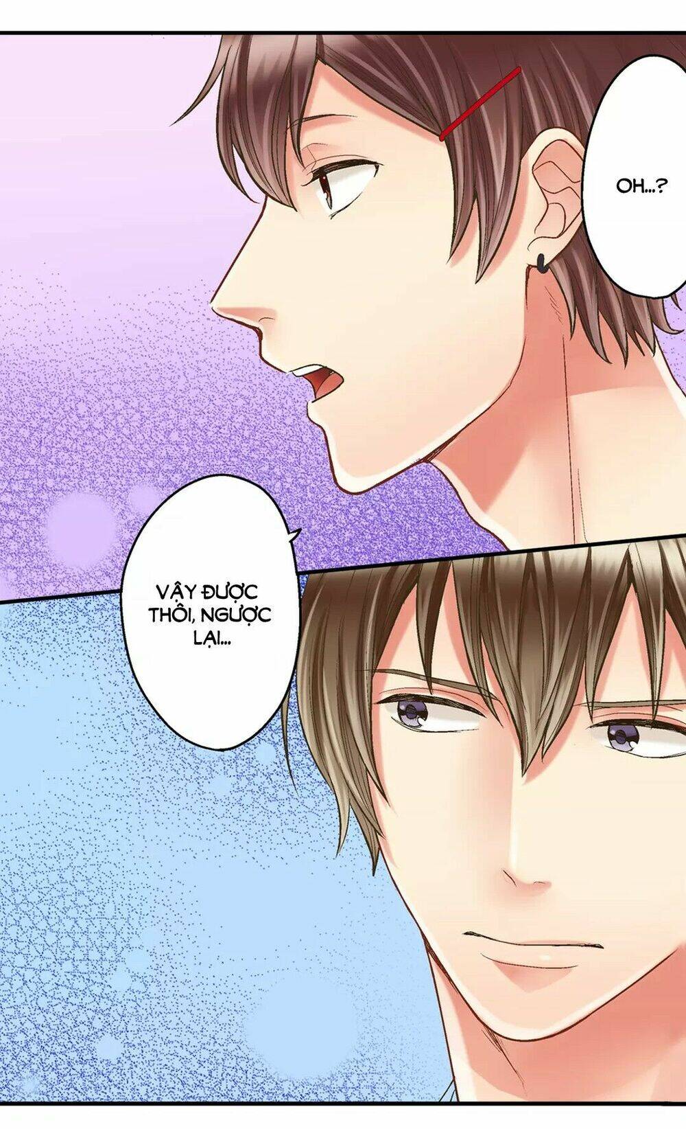 Một Giây Để Hôn Em Chapter 15 - Trang 32