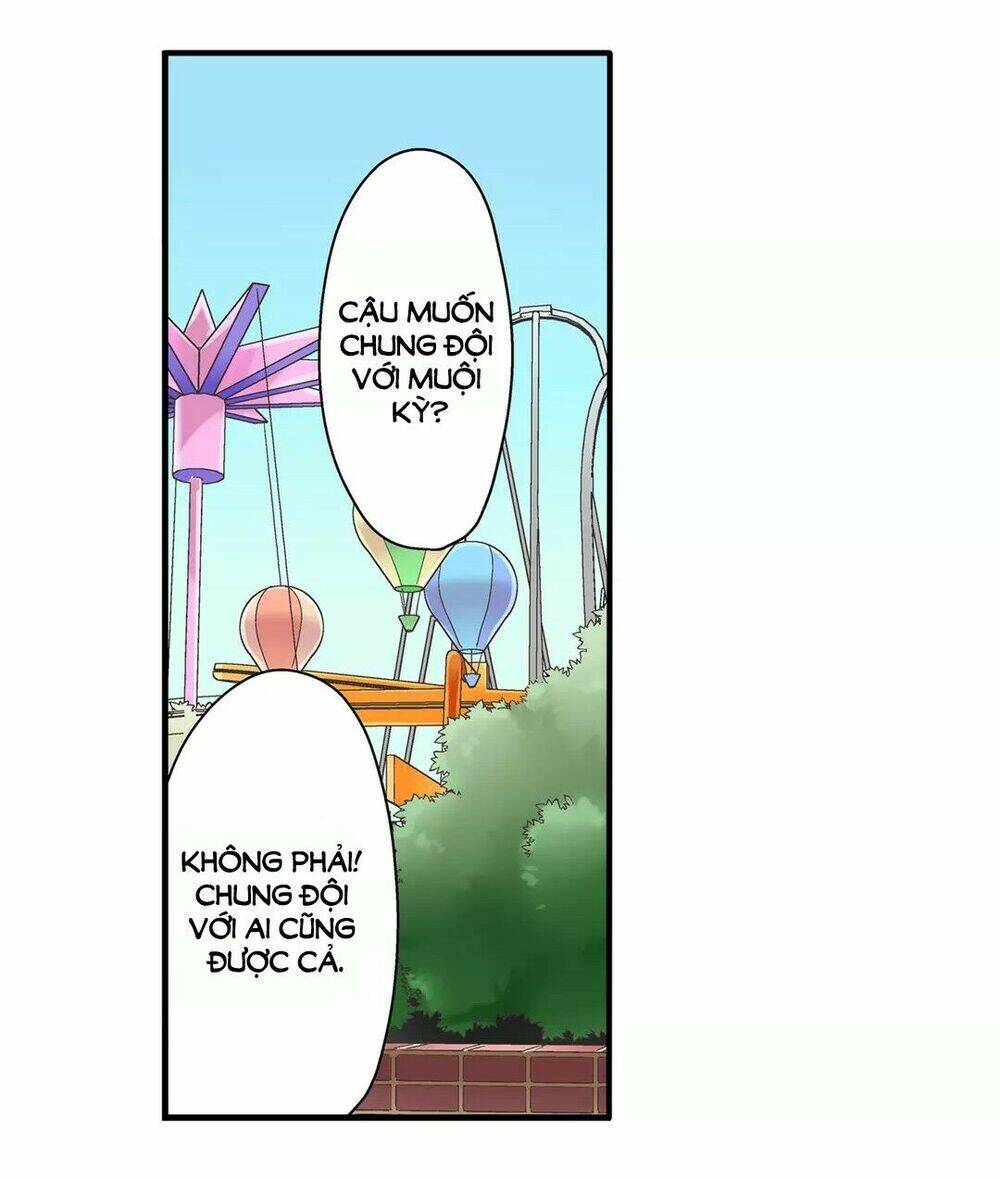 Một Giây Để Hôn Em Chapter 15 - Trang 33