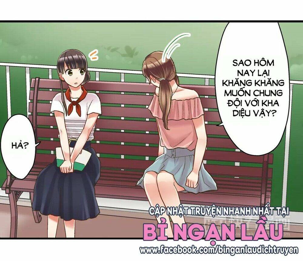Một Giây Để Hôn Em Chapter 15 - Trang 37