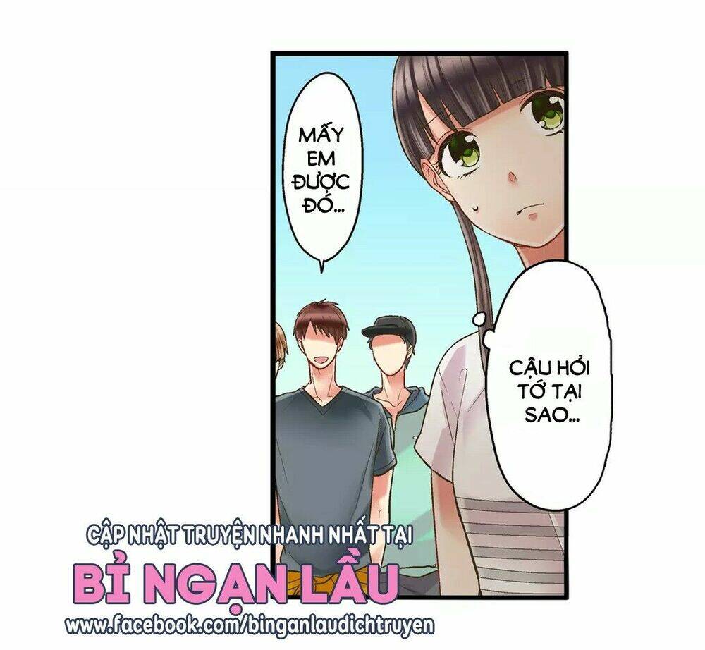 Một Giây Để Hôn Em Chapter 15 - Trang 38