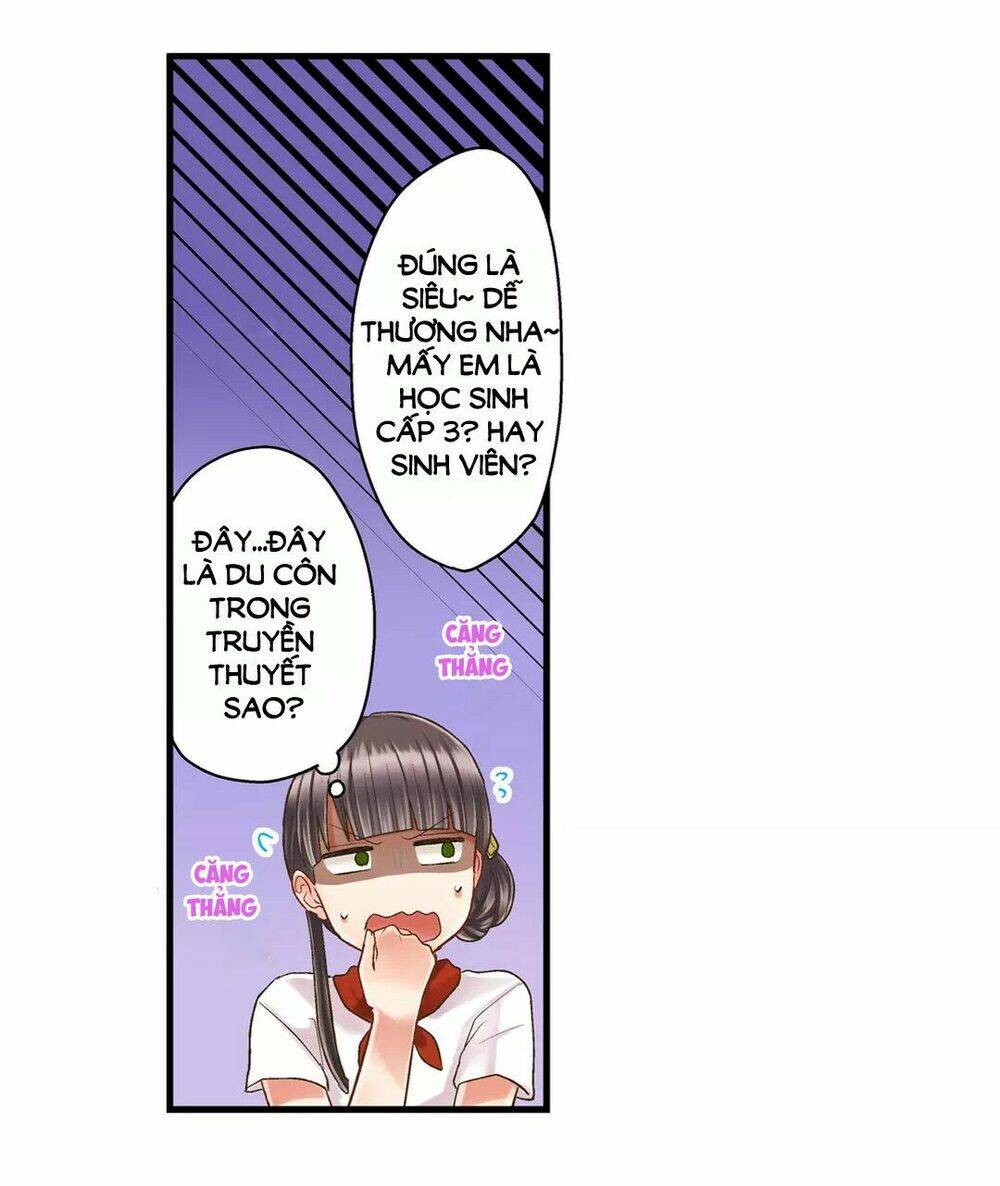 Một Giây Để Hôn Em Chapter 15 - Trang 39