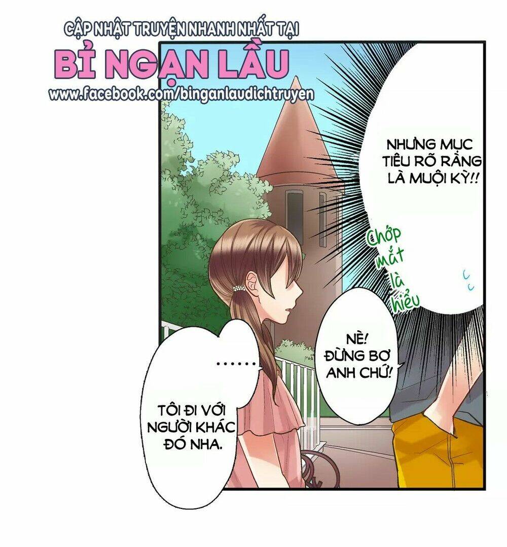 Một Giây Để Hôn Em Chapter 15 - Trang 40