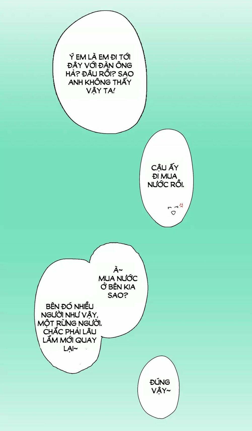 Một Giây Để Hôn Em Chapter 15 - Trang 41