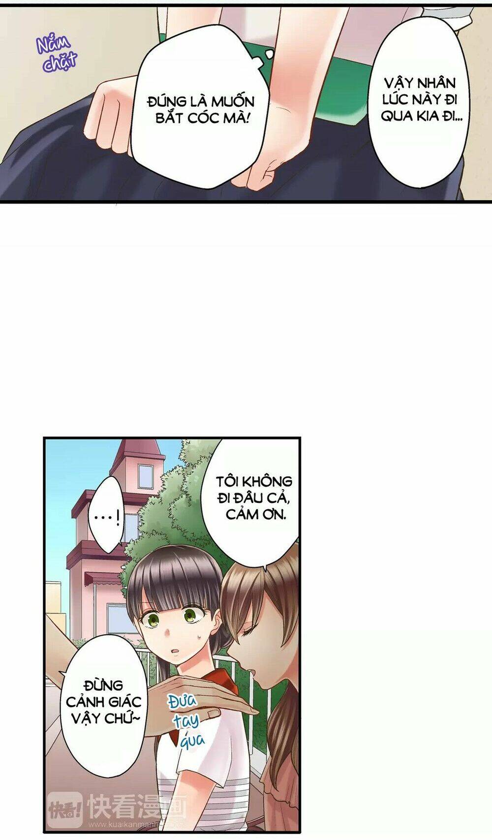 Một Giây Để Hôn Em Chapter 15 - Trang 42