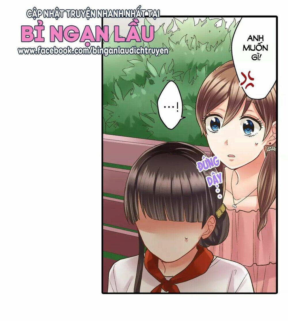 Một Giây Để Hôn Em Chapter 15 - Trang 44