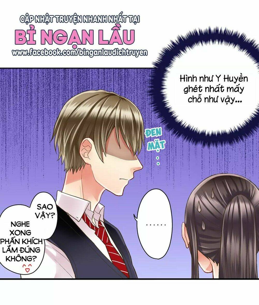 Một Giây Để Hôn Em Chapter 15 - Trang 5
