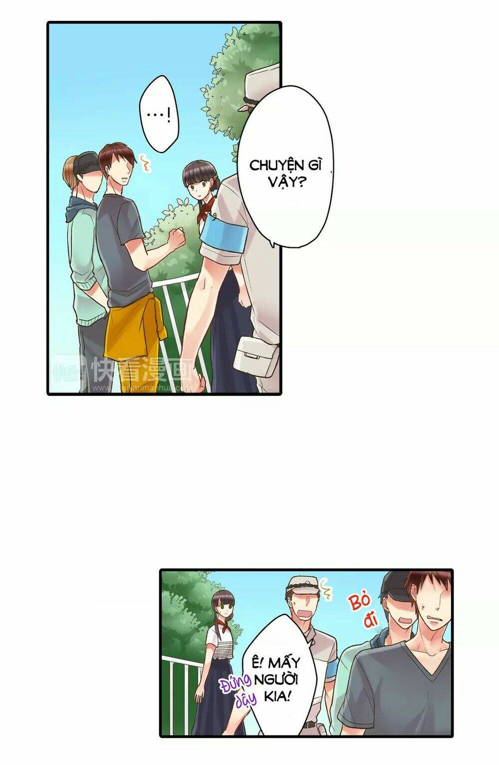 Một Giây Để Hôn Em Chapter 15 - Trang 50
