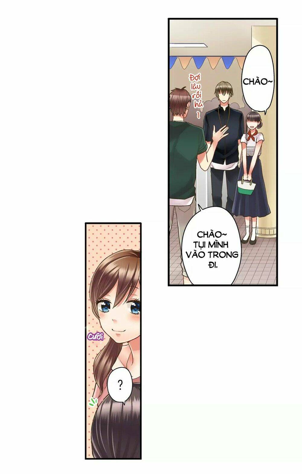 Một Giây Để Hôn Em Chapter 15 - Trang 9