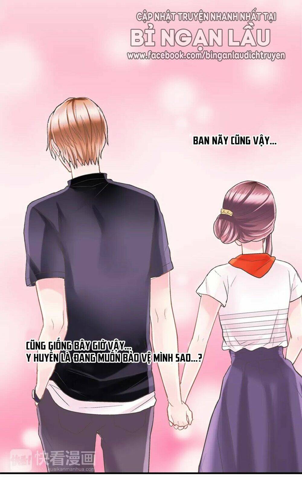 Một Giây Để Hôn Em Chapter 16 - Trang 10