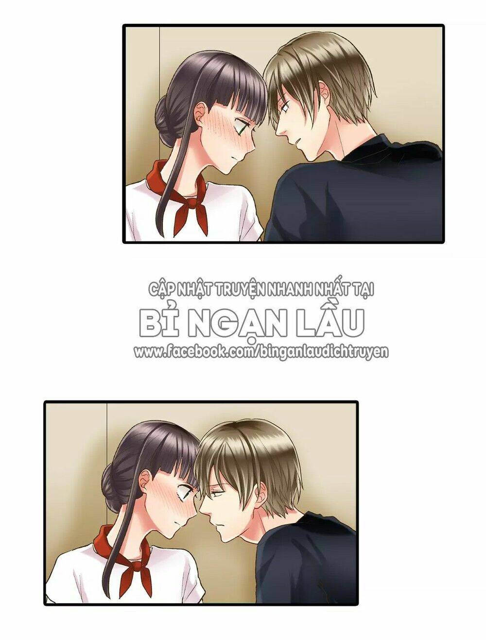 Một Giây Để Hôn Em Chapter 16 - Trang 12