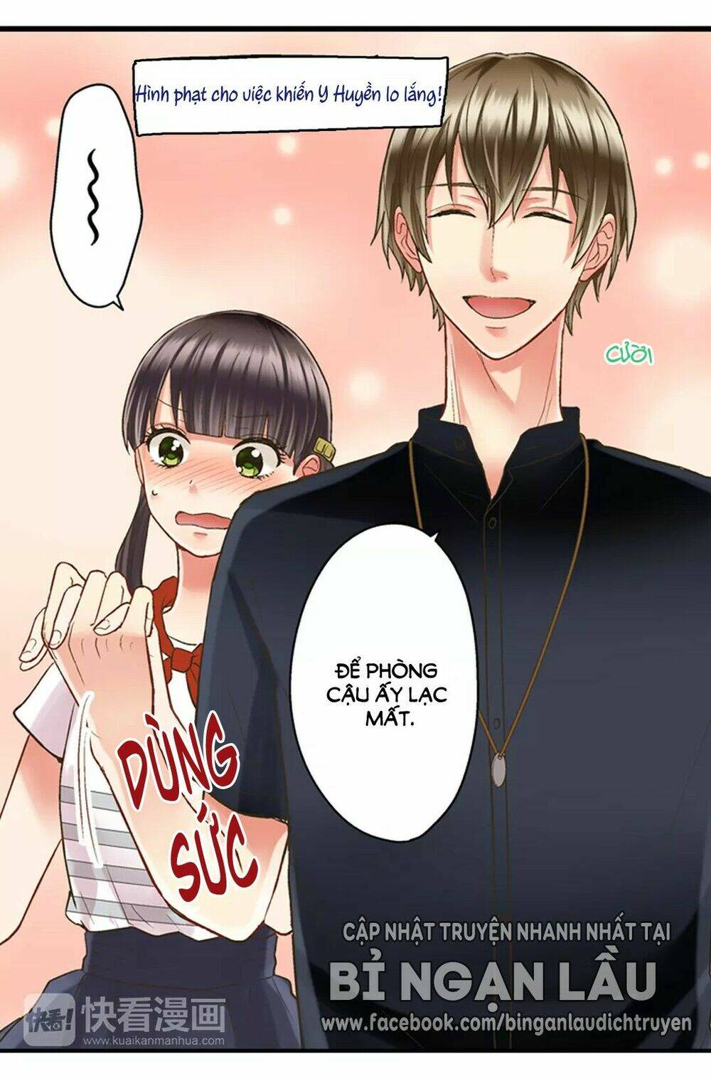 Một Giây Để Hôn Em Chapter 16 - Trang 17