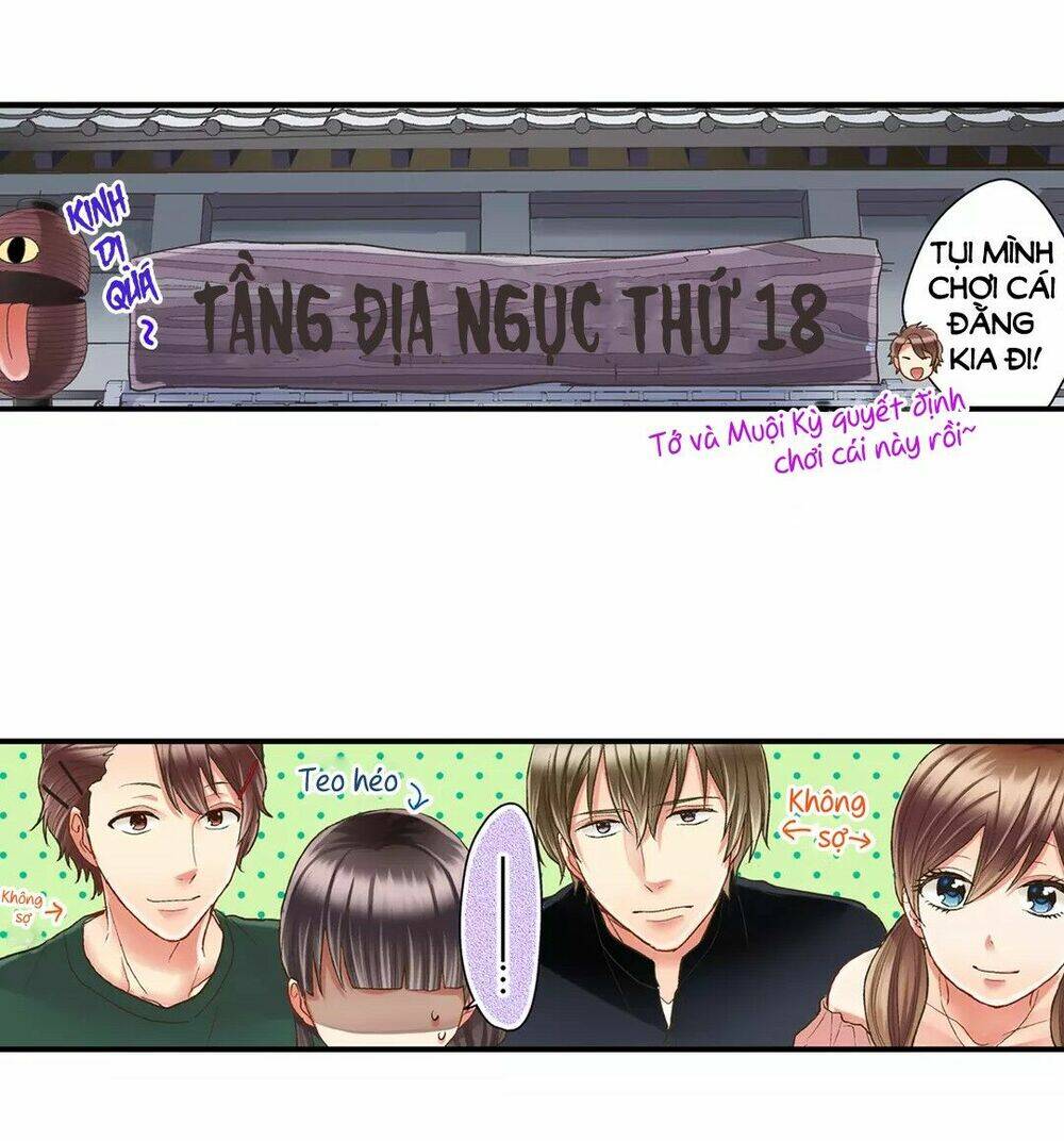 Một Giây Để Hôn Em Chapter 16 - Trang 18