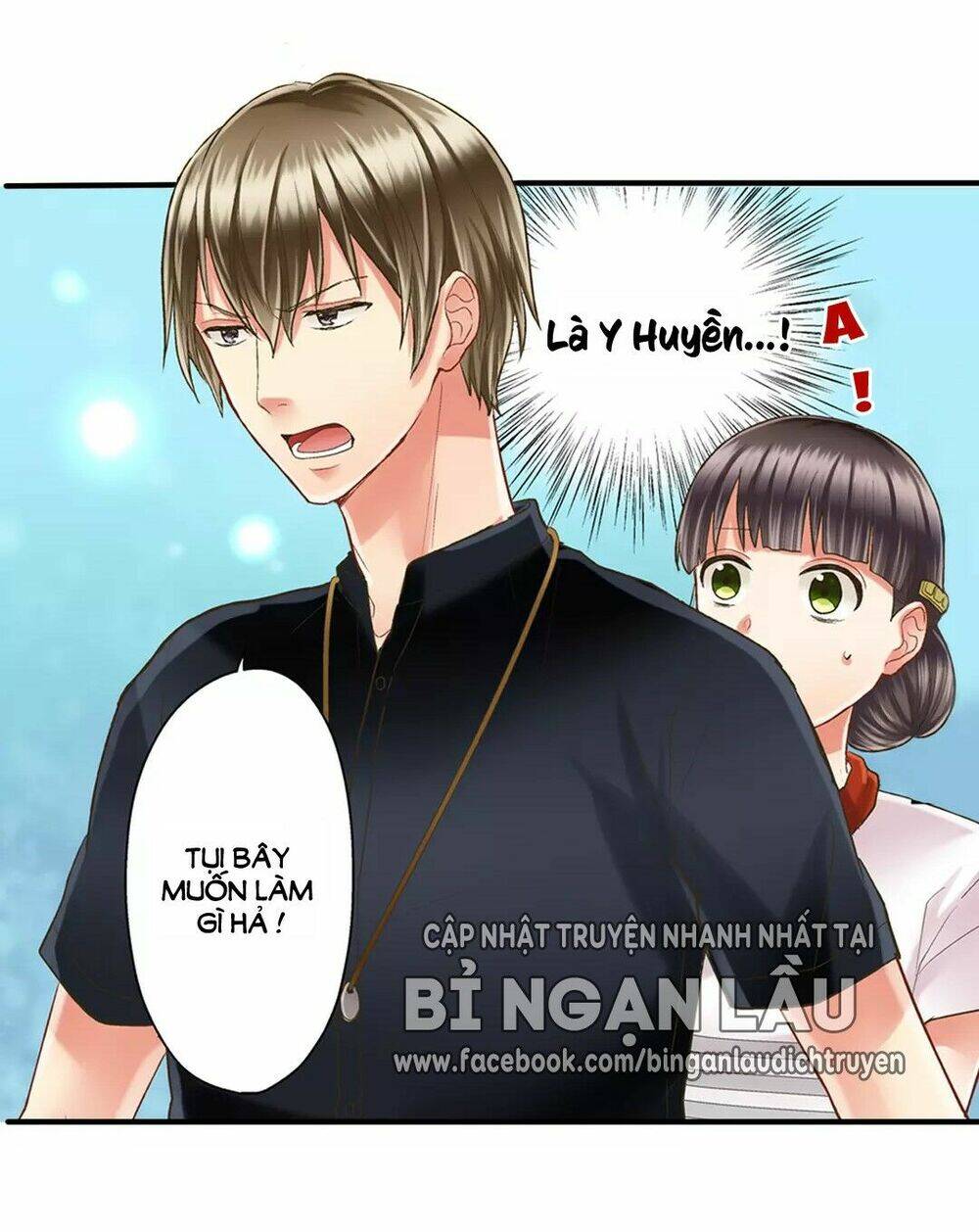 Một Giây Để Hôn Em Chapter 16 - Trang 2