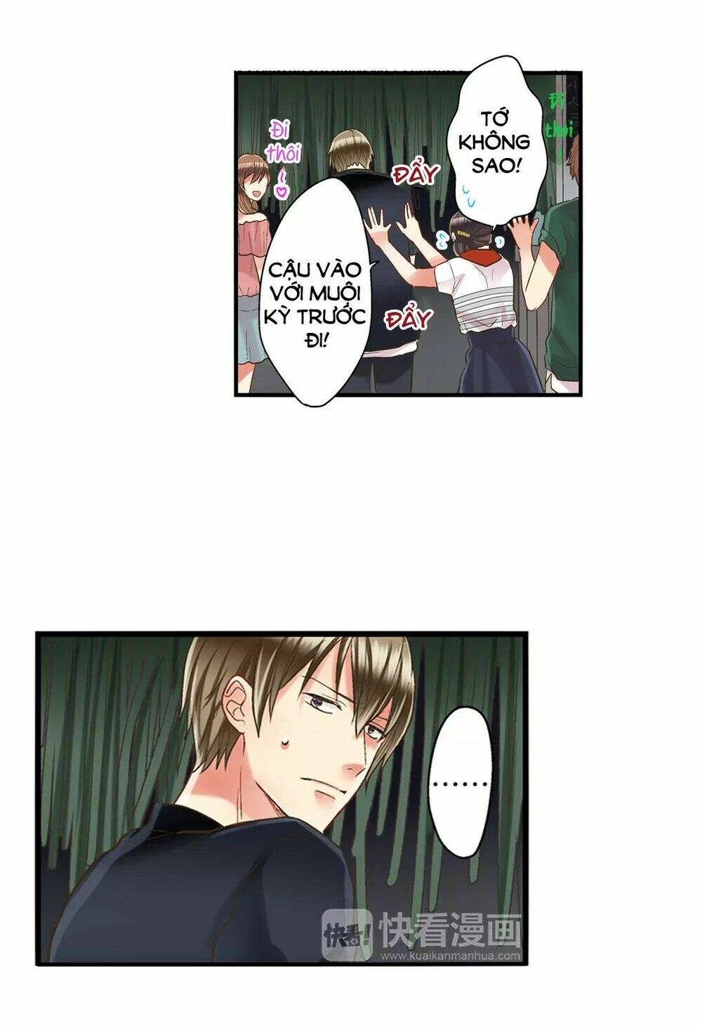 Một Giây Để Hôn Em Chapter 16 - Trang 20