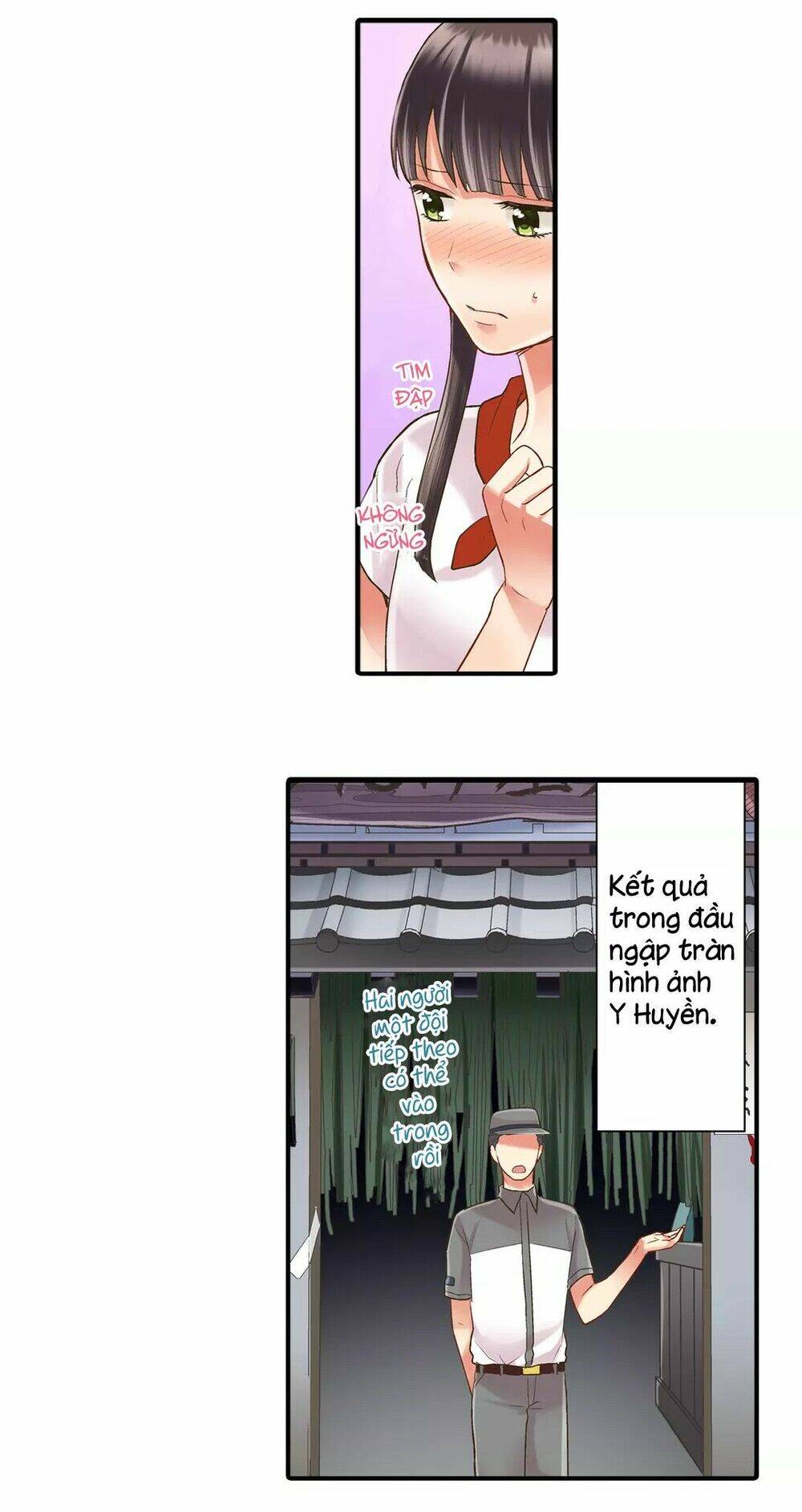 Một Giây Để Hôn Em Chapter 16 - Trang 21