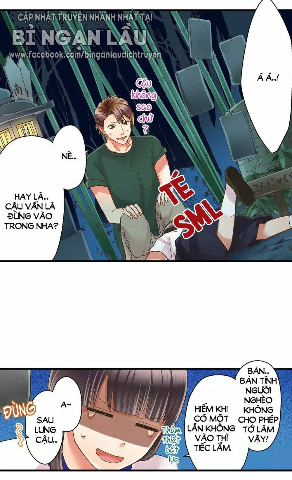 Một Giây Để Hôn Em Chapter 16 - Trang 23