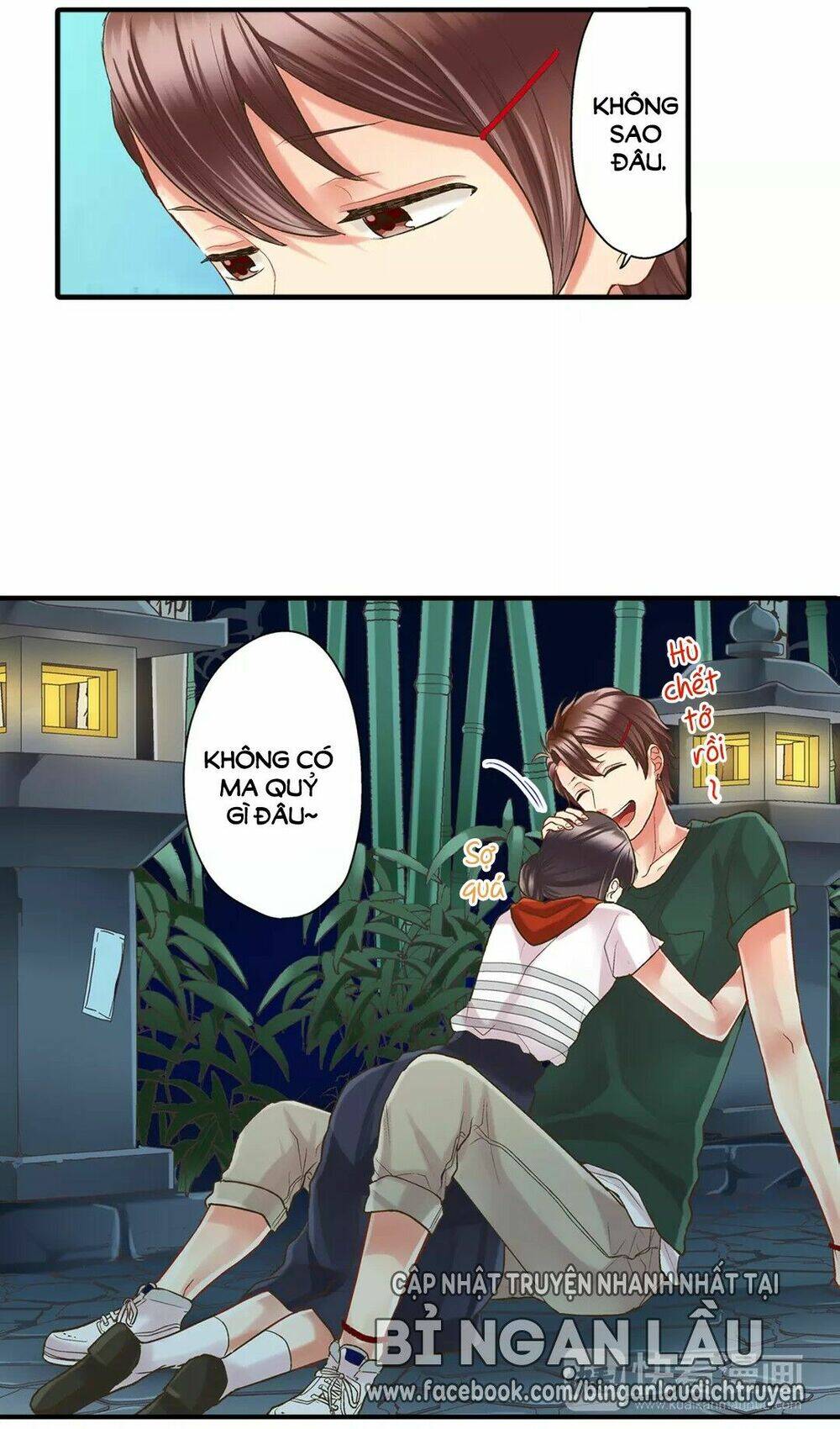 Một Giây Để Hôn Em Chapter 16 - Trang 27