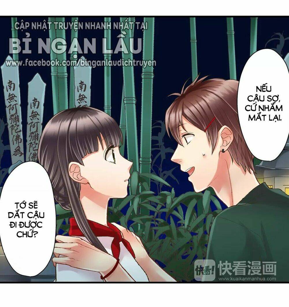 Một Giây Để Hôn Em Chapter 16 - Trang 31