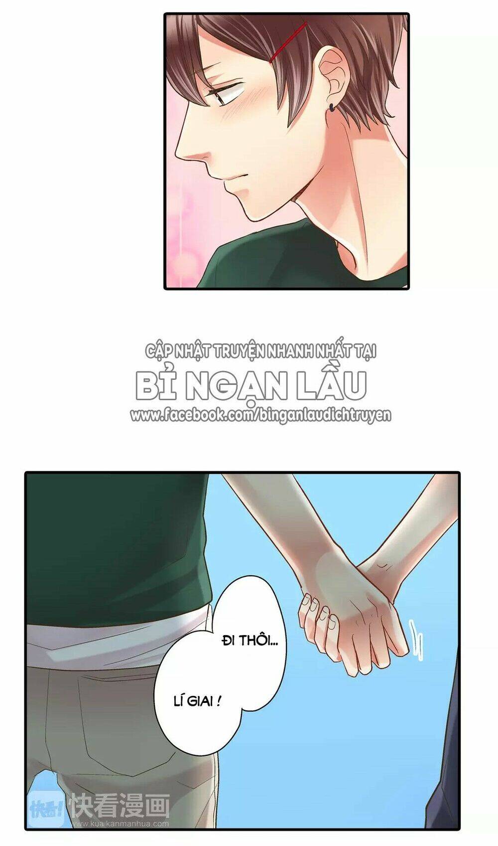 Một Giây Để Hôn Em Chapter 16 - Trang 33
