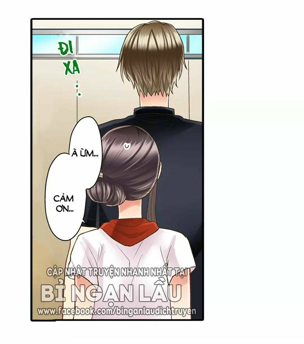 Một Giây Để Hôn Em Chapter 16 - Trang 4