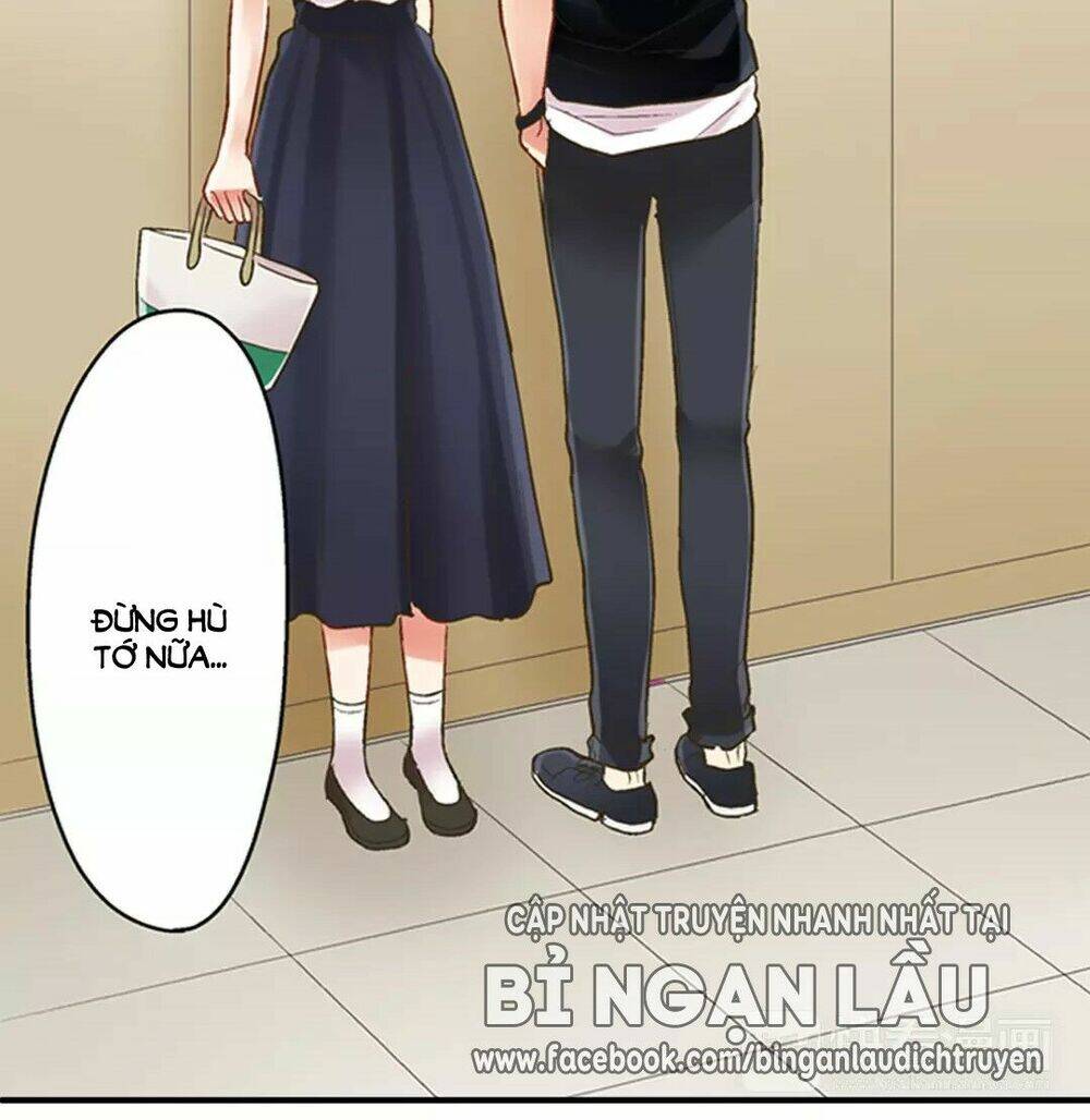Một Giây Để Hôn Em Chapter 16 - Trang 8