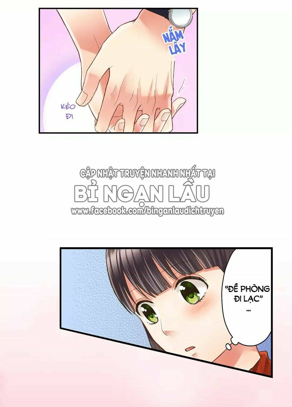 Một Giây Để Hôn Em Chapter 16 - Trang 9