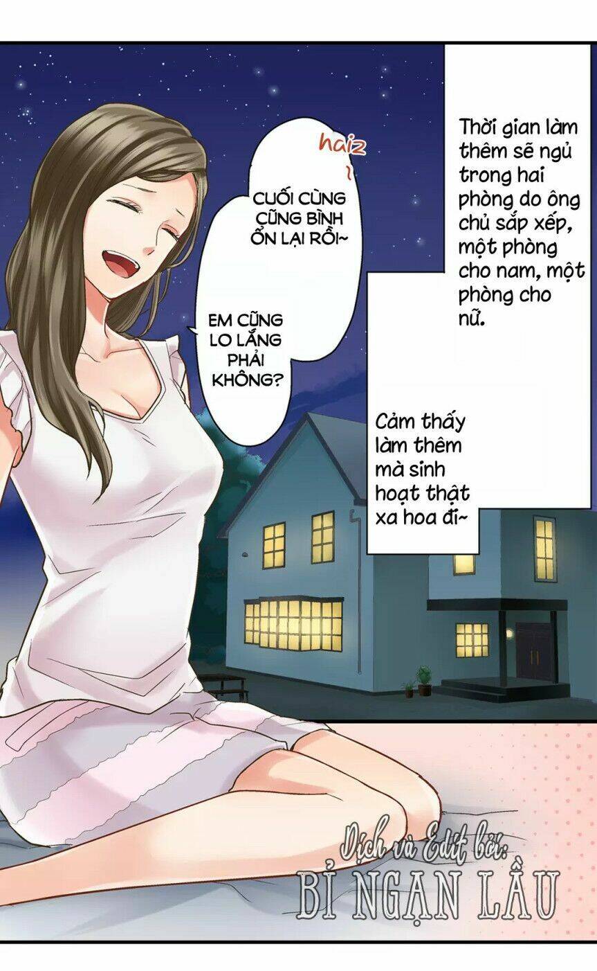 Một Giây Để Hôn Em Chapter 17 - Trang 23