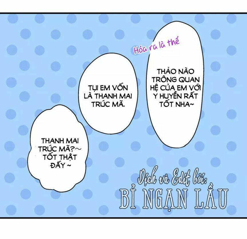 Một Giây Để Hôn Em Chapter 17 - Trang 27