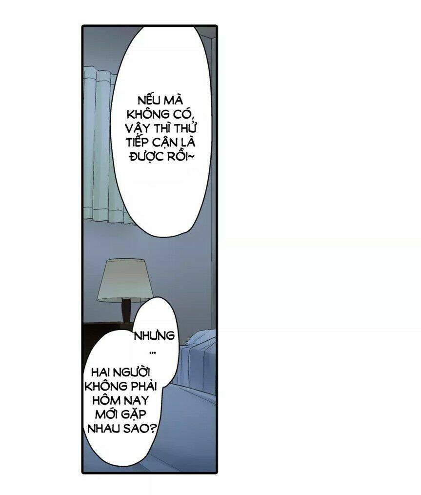 Một Giây Để Hôn Em Chapter 17 - Trang 29
