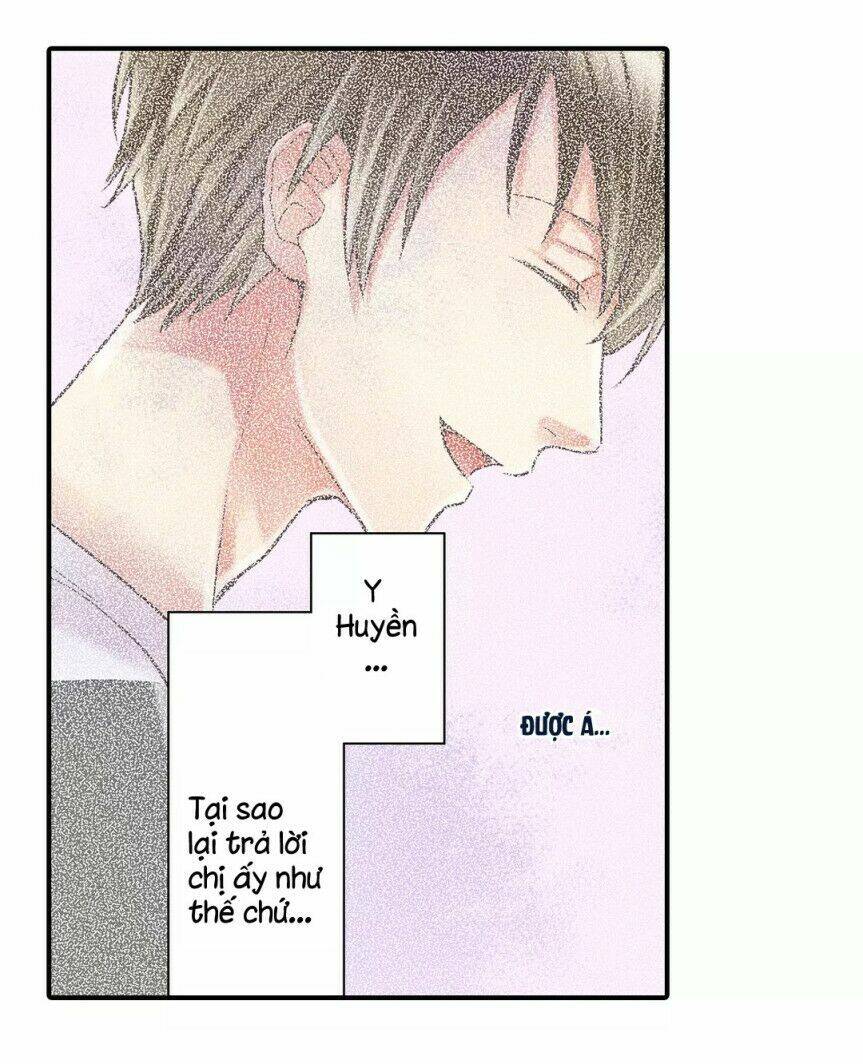 Một Giây Để Hôn Em Chapter 17 - Trang 32