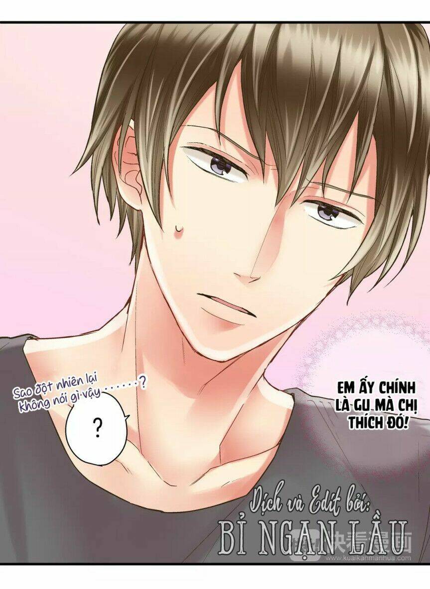 Một Giây Để Hôn Em Chapter 17 - Trang 36