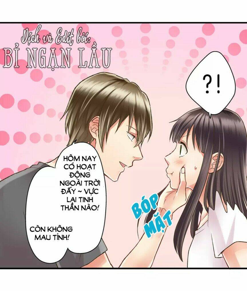 Một Giây Để Hôn Em Chapter 17 - Trang 38