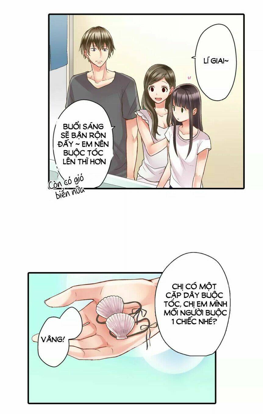 Một Giây Để Hôn Em Chapter 17 - Trang 40