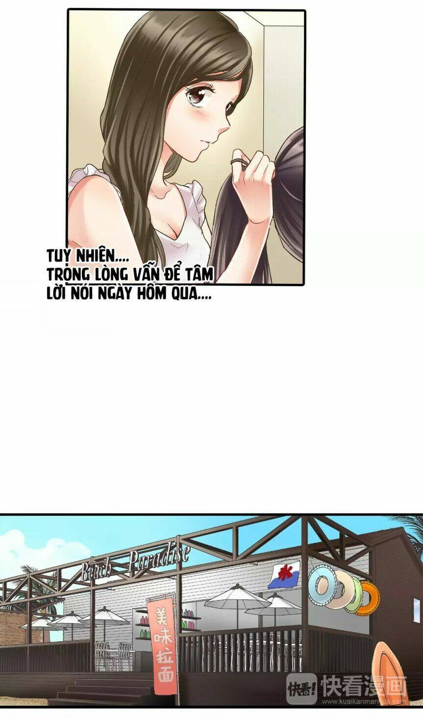 Một Giây Để Hôn Em Chapter 17 - Trang 42
