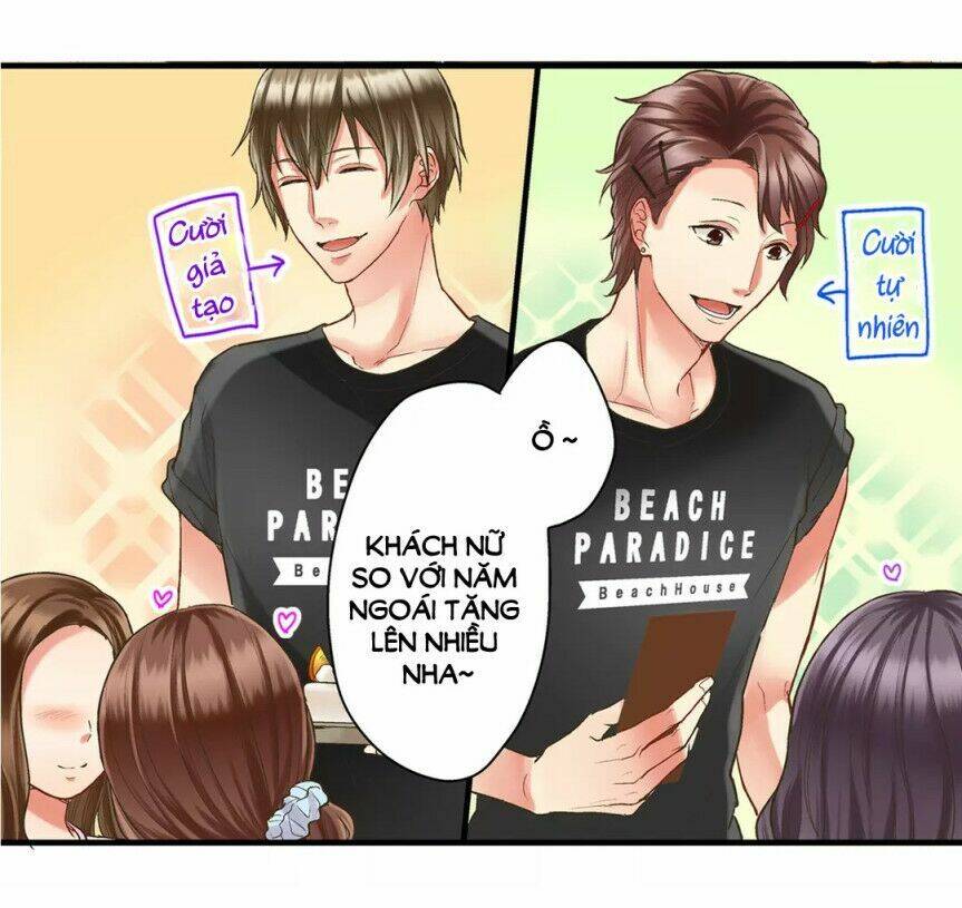 Một Giây Để Hôn Em Chapter 17 - Trang 43