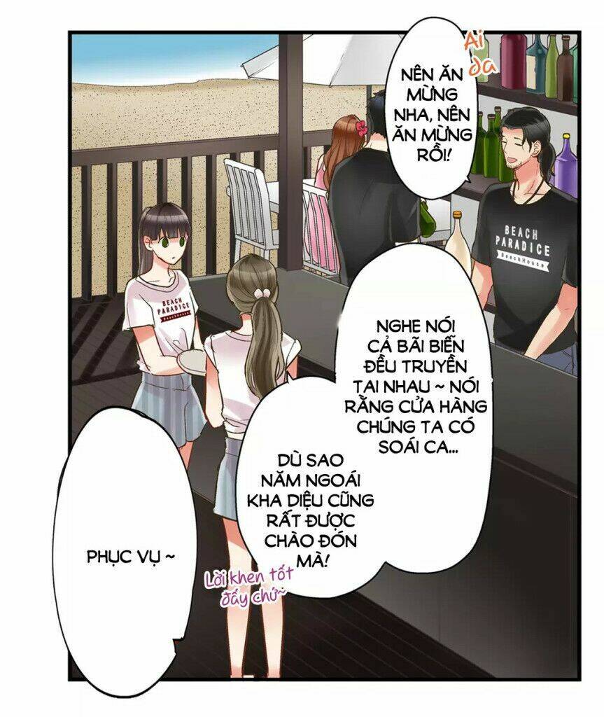 Một Giây Để Hôn Em Chapter 17 - Trang 44
