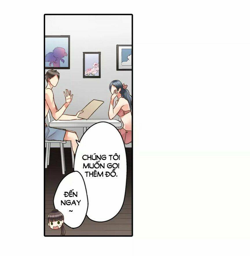 Một Giây Để Hôn Em Chapter 17 - Trang 45