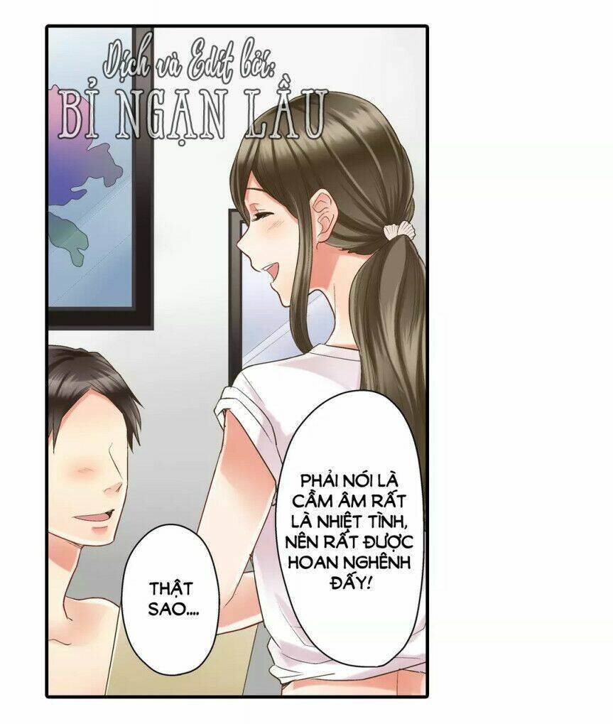 Một Giây Để Hôn Em Chapter 17 - Trang 48