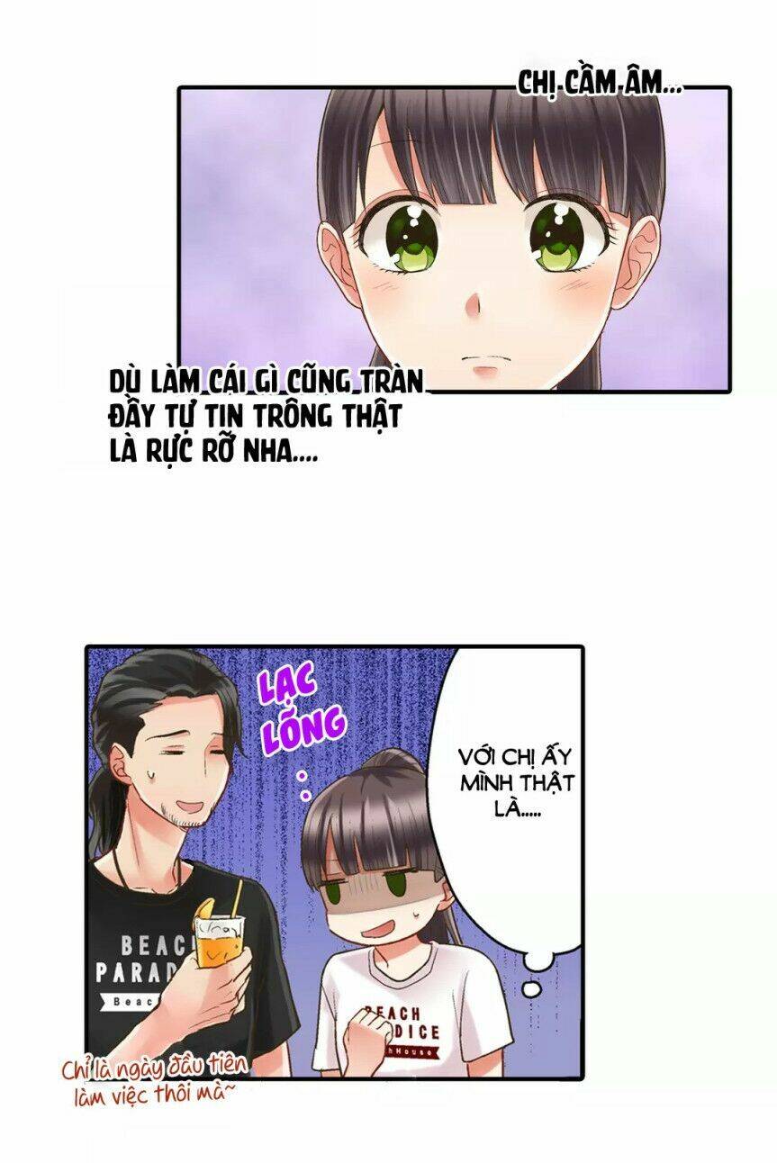 Một Giây Để Hôn Em Chapter 17 - Trang 49