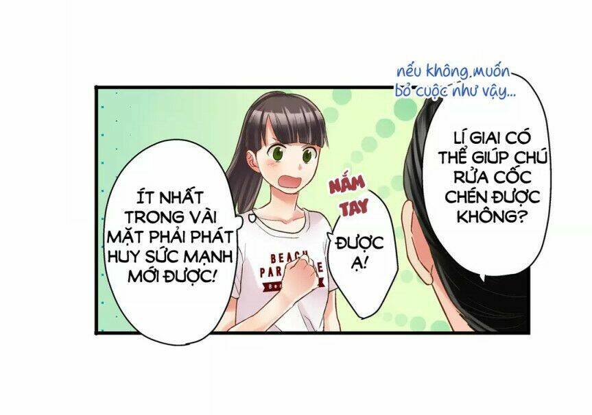 Một Giây Để Hôn Em Chapter 17 - Trang 50