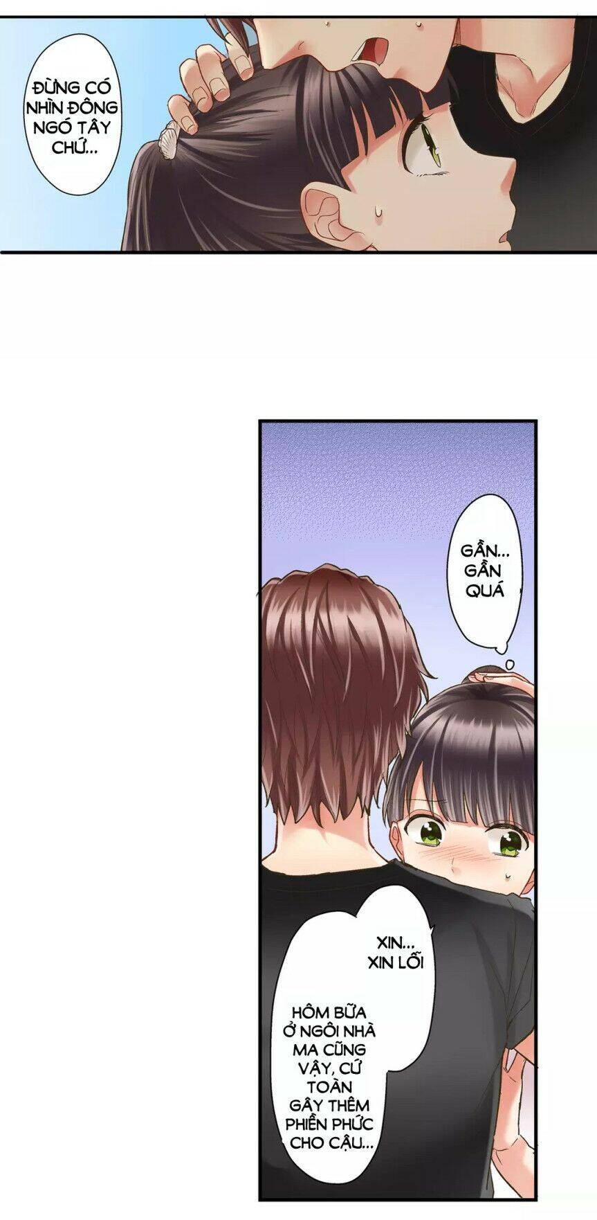 Một Giây Để Hôn Em Chapter 18 - Trang 10