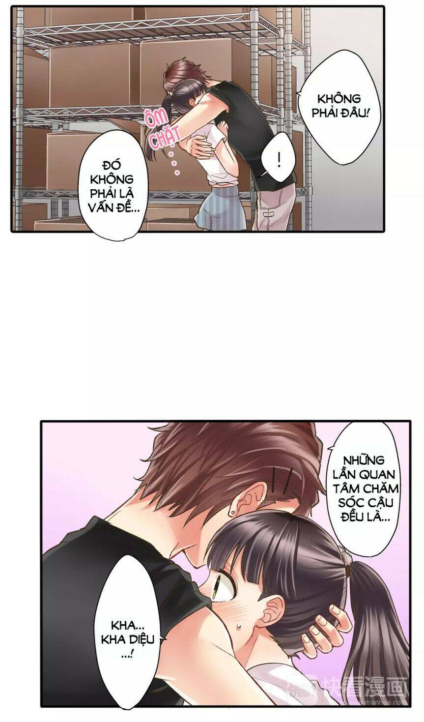 Một Giây Để Hôn Em Chapter 18 - Trang 11