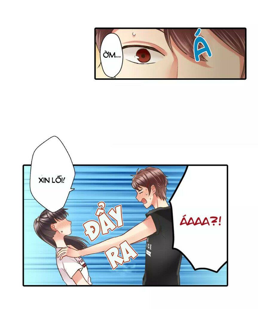 Một Giây Để Hôn Em Chapter 18 - Trang 12