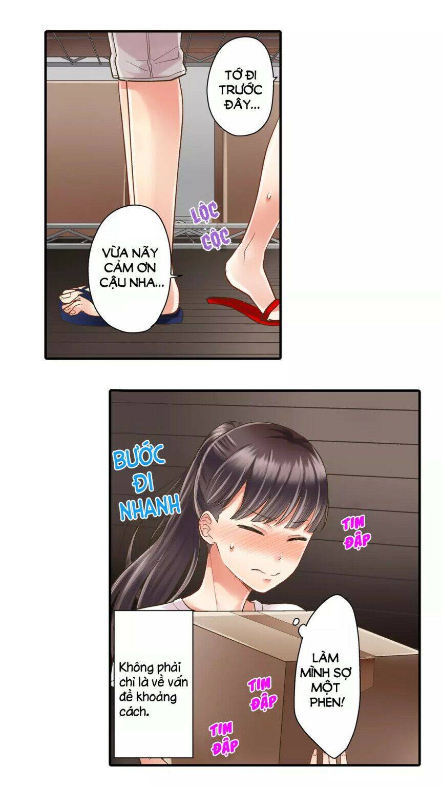 Một Giây Để Hôn Em Chapter 18 - Trang 13