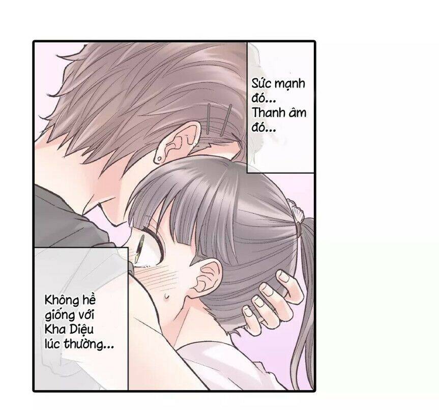 Một Giây Để Hôn Em Chapter 18 - Trang 14