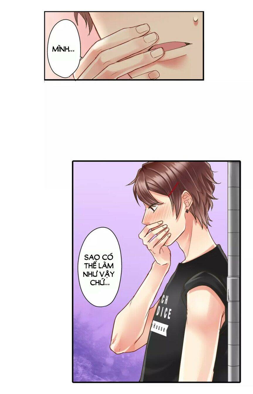 Một Giây Để Hôn Em Chapter 18 - Trang 15