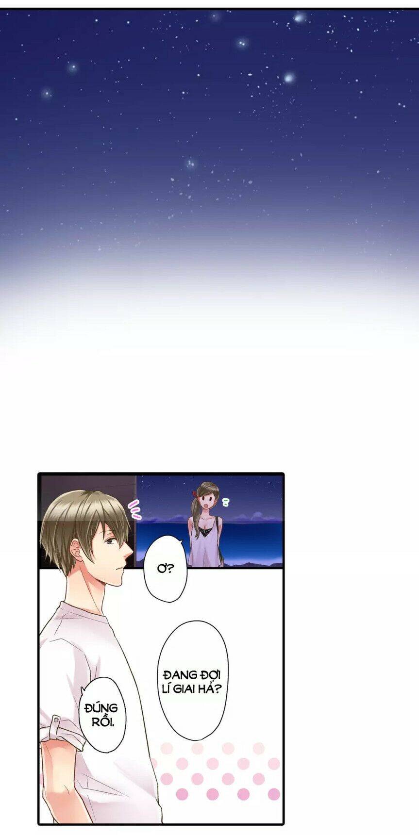 Một Giây Để Hôn Em Chapter 18 - Trang 17