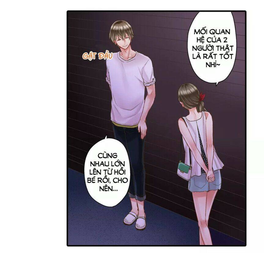 Một Giây Để Hôn Em Chapter 18 - Trang 18